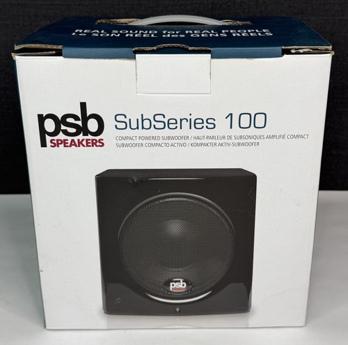 Psb subseries 100 - psb,