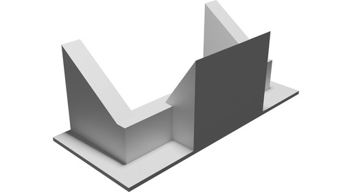 Supporto amplificatore per - amplificatore,