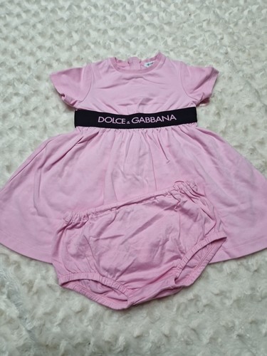 Vestito dolce gabbana bambina - dolce,
