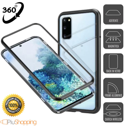 Cover custodia magnetica - cover,