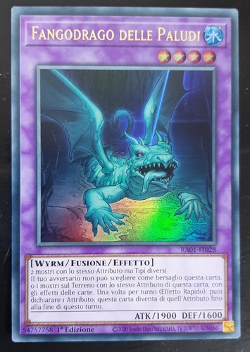 Fangodrago delle paludi ultra - delle,