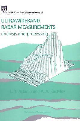 Ultrawideband radar - ultrawideband,