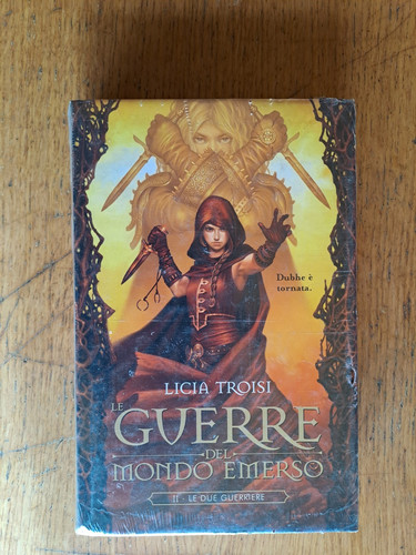 Licia troisi guerre del - troisi:,