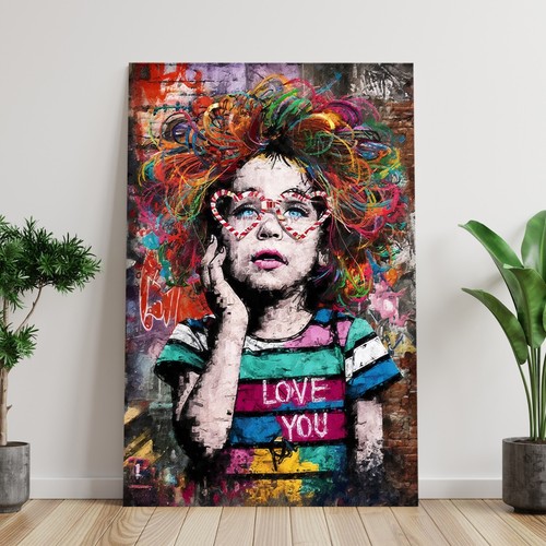 Pop art banksy - pop,