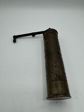 MACINACAFFÈ/SPEZIE/SALE VINTAGE IN OTTONE