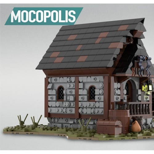 Moc 76635 modulo scuderia - modulo,