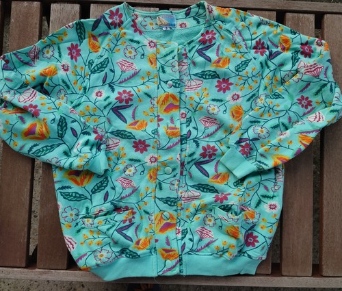 Cardigan felpa naj oleari - ,