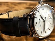 Orologio automatico Mont Blanc 119957 uomo Star Legacy 39 mm