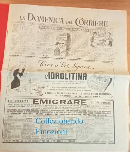 Domenica del corriere - , 20