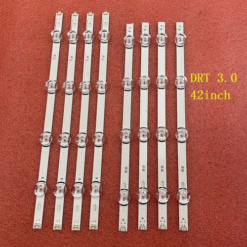 8pcs striscia led per - 8pcs,