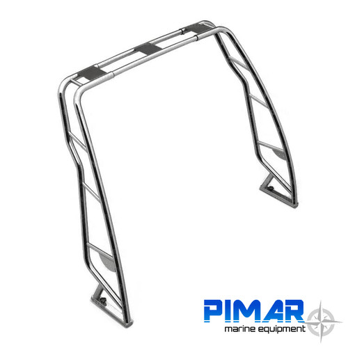 Roll bar acciaio - acciaio, inox