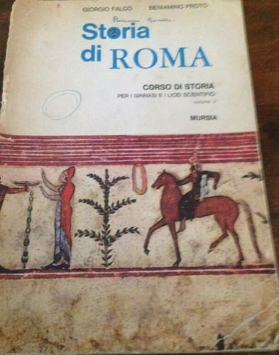 Storia roma corso - storia, di