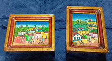QUADRO coppia miniature
