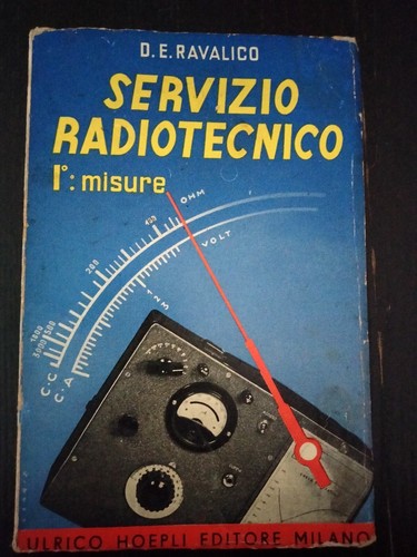 1939 servizio radio - servizio,