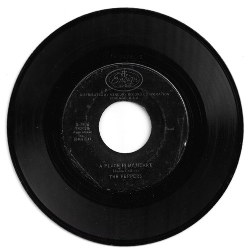 Doo wop the peppers - doo,