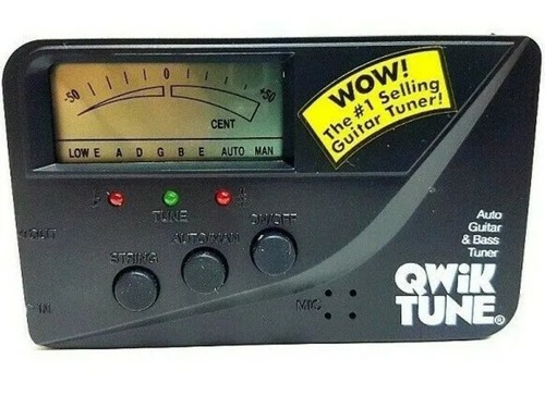 Quik tune accordatore - quik, per