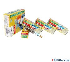 Kit 4 Candele Denso Iridium