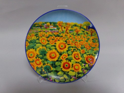 Piatto collezione goebel - da,