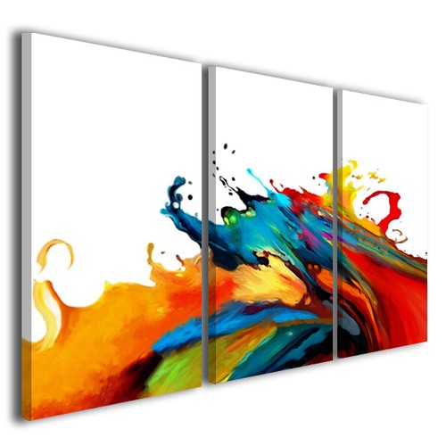 Quadro astratto tele - , moderne