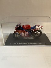 Modellino 1/24 Moto GP Ducati
