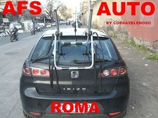 PORTABICI POSTERIORE 3 BICI