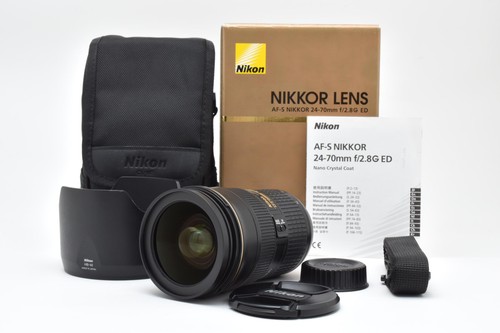 Top mint nikon s nikkor - [top,