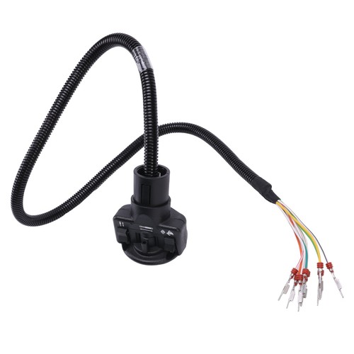 Right auxiliary four - right, switch