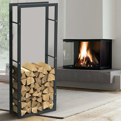 Portalegna supporto metallo - supporto,