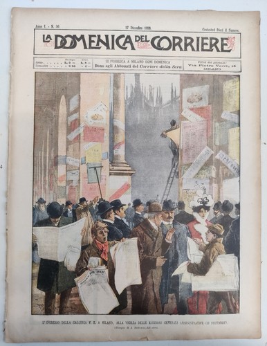 Rivista domenica del - la,