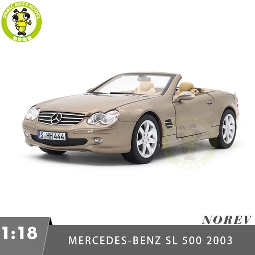 Modellino auto pressofuso - , 1/18
