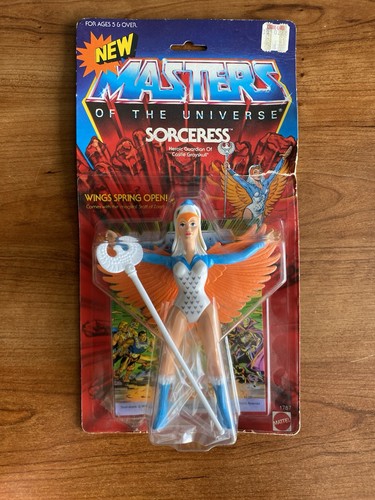 Strega 1987 mattel man motu - strega,