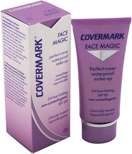 Covermark fondotinta - covermark,