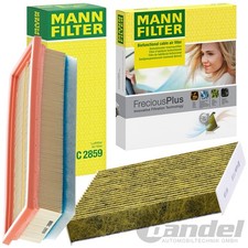 Mann Filter Kit Diagnosi Auto