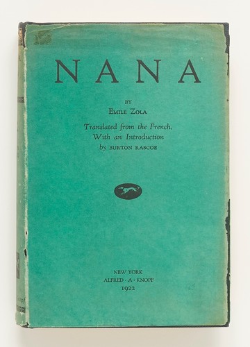 Nana emile zola alfred a - nana,