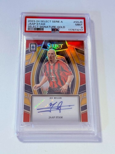 2023 panini select serie a - select,
