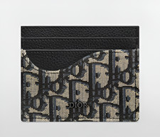 Portacarte Saddle Dior -