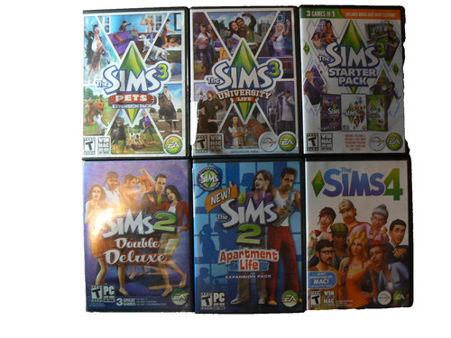 Lotto giochi the sims - the,