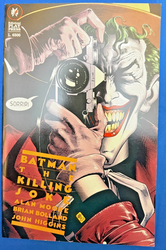 Fumetto vintage play - play, press