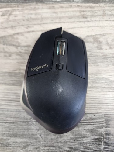 Mouse laser logitech - mouse, master