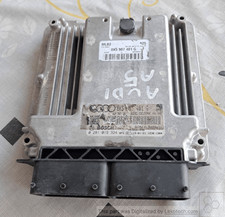 8K5907401G Centralina iniezione  AUDI A4 (8K) 3.0 TDI V6 Q.tro S-Tronic Sw