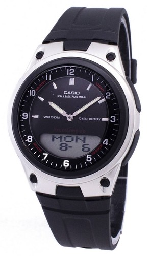 Casio illuminator analogico - illuminator,
