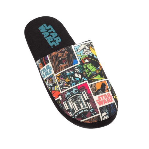 Star wars ciabatte comic uomo - comic,