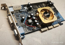 SCHEDA 3D AGP 128 BIT CLUB3D