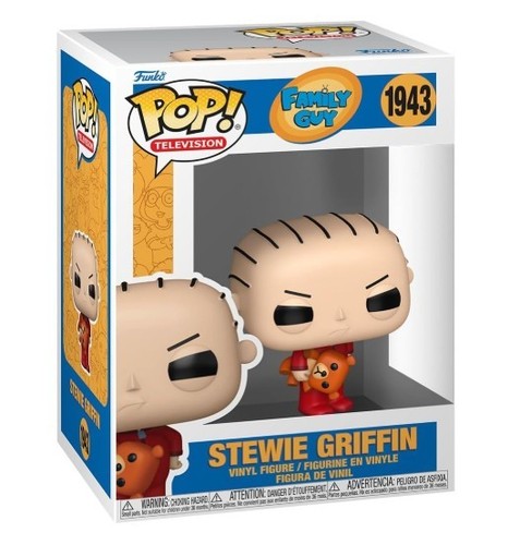 Funko pop family guy stewie - pop!,