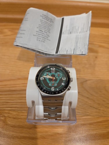 Orologio uomo swatch scuba fun - uomo,