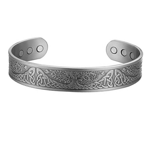 Sofisticato bracciale energia - bracciale,