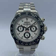 Seiko VK63 Seitona Mod White