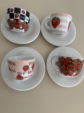 Servizio Da 4 Caffè Vintage