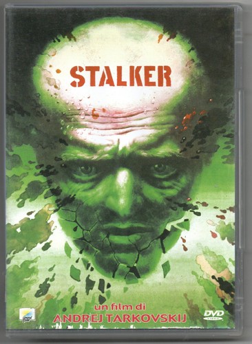 Stalker dvd andrej - -,