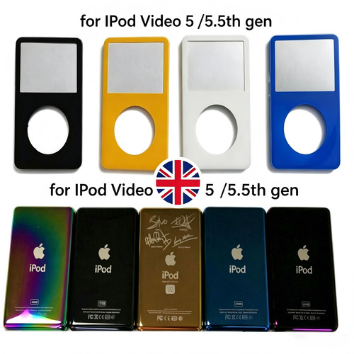 Nuovo ipod video 5th gen - ipod, 5/5.5th